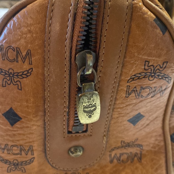 MCM munchen Tote bag - Picture 4 of 8